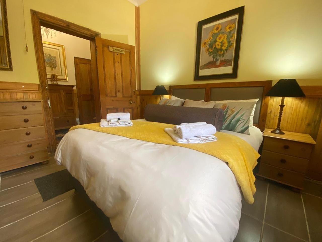 Peerboom Guesthouse Fouriesburg Zimmer foto