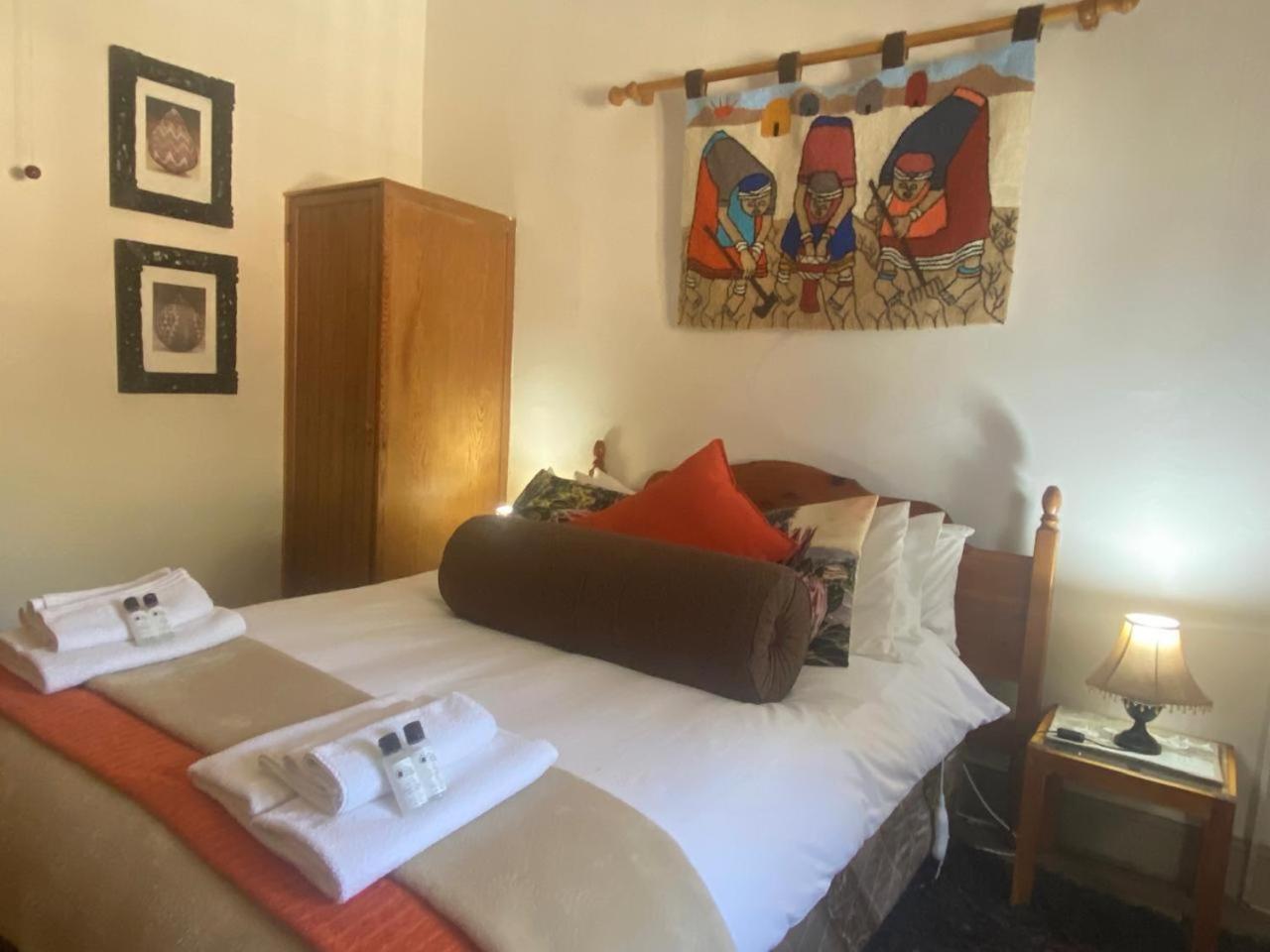 Peerboom Guesthouse Fouriesburg Zimmer foto