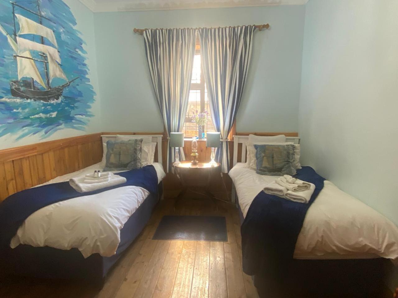 Peerboom Guesthouse Fouriesburg Zimmer foto