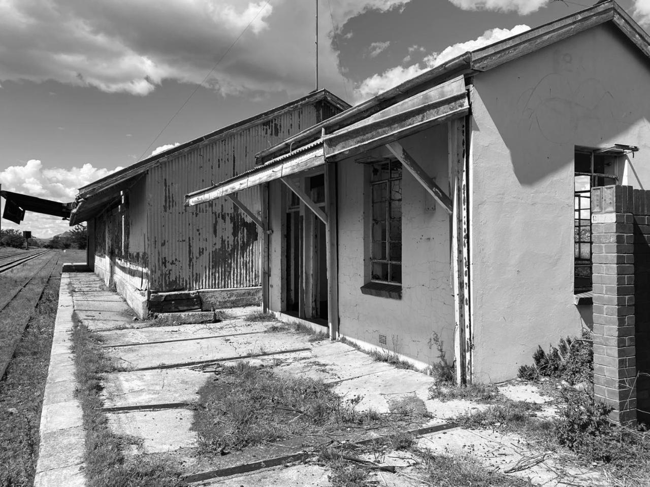 Peerboom Guesthouse Fouriesburg Exterior foto